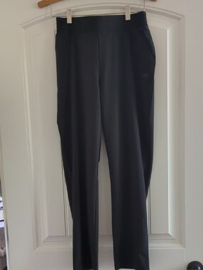 Helly Hansen Black Slim Track Pants